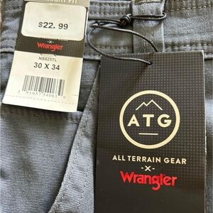 Brand New Wrangler Cargo